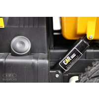 Электромобиль RiverToys C444CC (желтый)