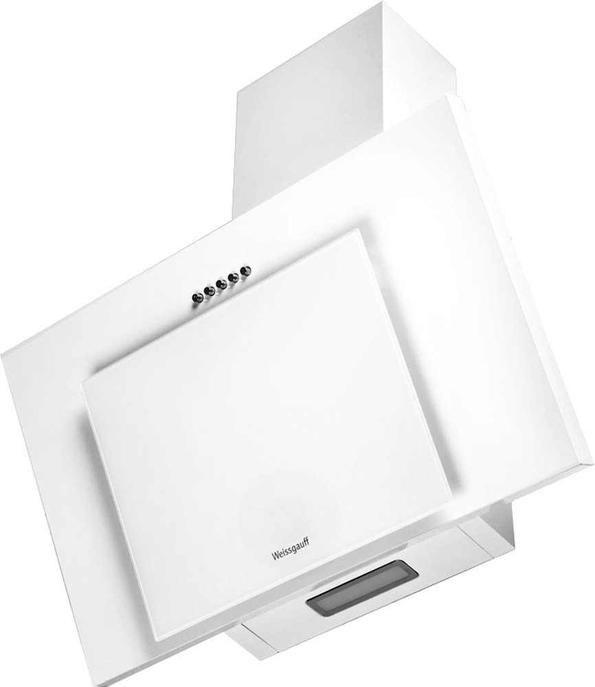 

Кухонная вытяжка Weissgauff Yota 60 PB WH