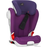 Детское автокресло Britax Romer Kidfix XP SICT (фиолетовый)