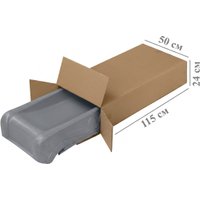 Скат KBT Rocli 403.015.015.001 (серый)