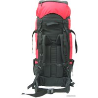 Туристический рюкзак Турлан Сатурн-80 (красный/черный)