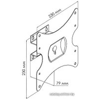 Кронштейн для телевизора Trone LPS 40-12