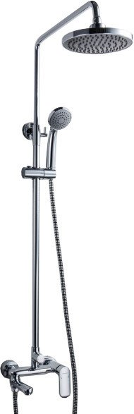 

Душевая система Bravat Opal R F6125183CP-A2