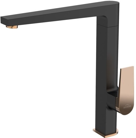 

Смеситель Invena Midnight BZ-35-014-V
