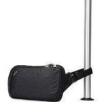 Городской рюкзак Pacsafe Vibe 325 Sling 60221130 (черная смола)