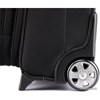 Чемодан-спиннер Verage кейс-пилот Chicago 18065-18.5 41 см (черный)