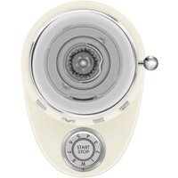 Электрическая кофемолка Smeg CGF03CREU