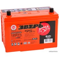 Автомобильный аккумулятор Зверь Asia 930А L+ ЗВА95ЗL (95 А·ч)