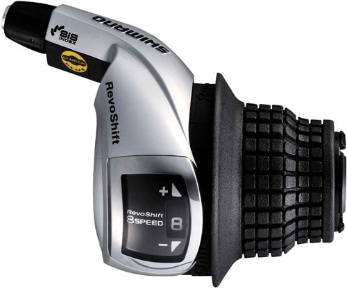 

Шифтер задний Shimano Tourney RS45 8sp
