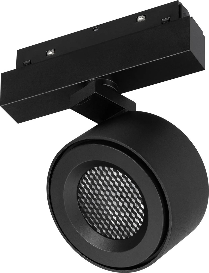 

Трековый светильник Arlight MAG-ORIENT-POINT-R80-12W Warm3000 BK 18deg 047141