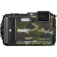 Фотоаппарат Nikon Coolpix AW130