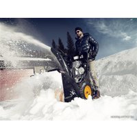 Снегоуборщик McCulloch PM105
