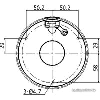 IP-камера Hikvision DS-2CD2732F-I