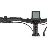 Электровелосипед Kross Hexagon Boost 3.0 M 2023 KRHB3Z29X17M005586 (синий)