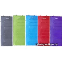 Спальный мешок KingCamp Oxygen KS3122 (голубой, левая молния)