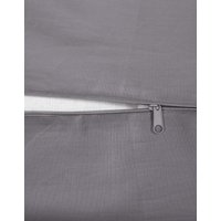 Пододеяльник АртПостель Графит на молнии 976 (175x215)