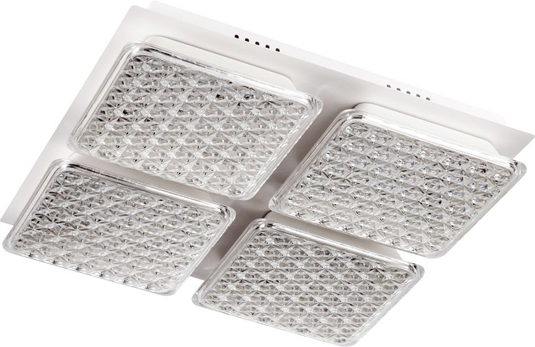 

Припотолочная люстра Escada 10204/4 LED*96W White