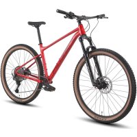 Велосипед Hagen 4.10 29 XXL 2025 (красный металлик)