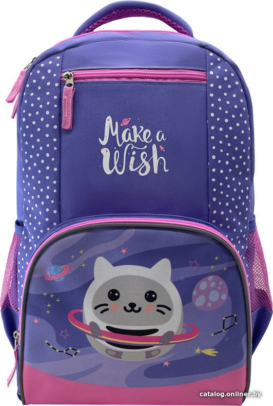 Школьный рюкзак ArtSpace School Make a wish Uni_17736