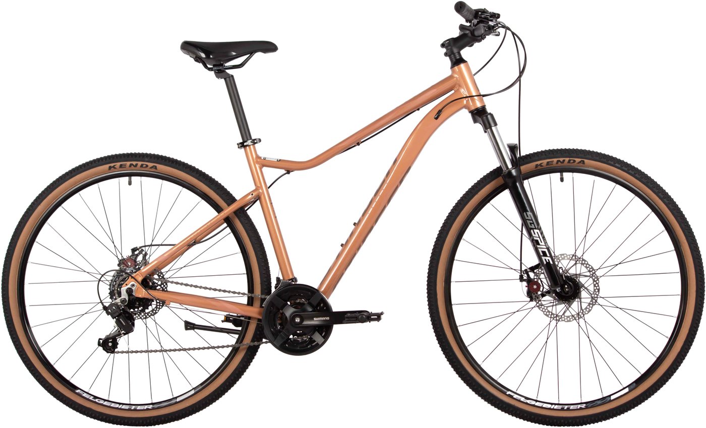 Велосипед Stinger Laguna 29 L 2025 (сахара)