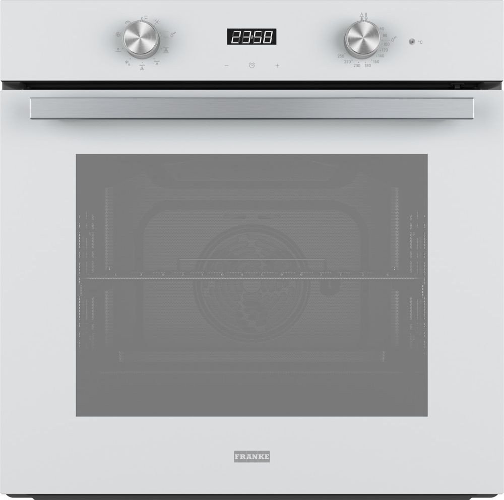 

Электрический духовой шкаф Franke Smart FSM 86 H WH