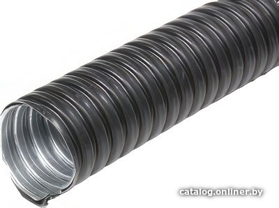 Металлорукав ЗЭТА МРПИ НГ 10 zeta42233 (50м, черный)