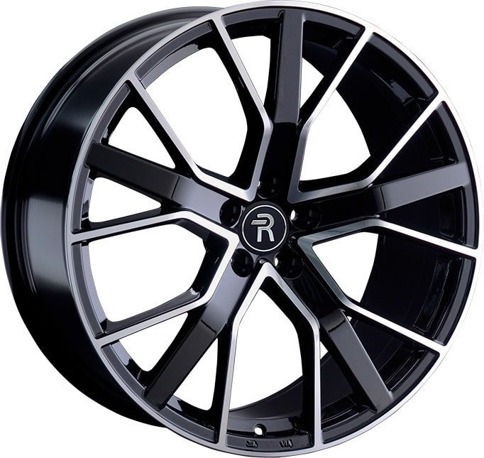 

Литые диски Replay 7869 (B191) 21x9.5" 5x112мм DIA 66.6мм ET 36мм GMF