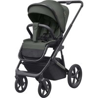 Универсальная коляска Carrello Sigma 2 в 1 CRL-6523 (Leaf Green)