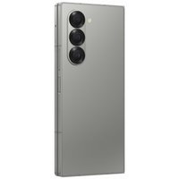 Смартфон Samsung Galaxy Z Fold6 SM-F956B/DS 12GB/1TB (серый) и наушники Galaxy Buds3 Pro (серебристый) по акции