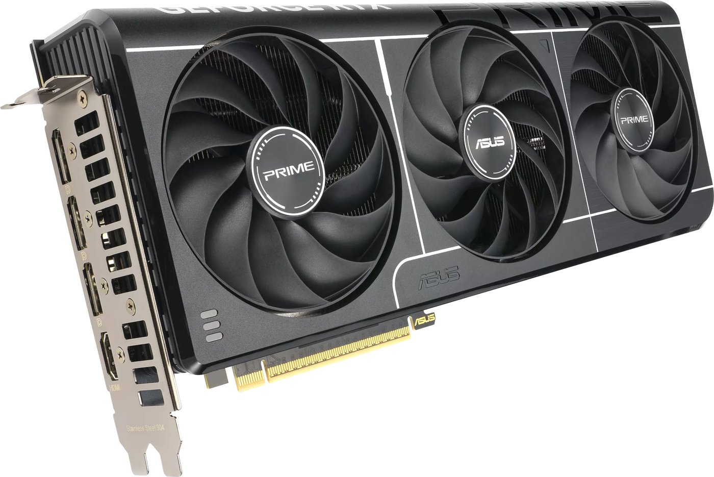 

Видеокарта ASUS Prime GeForce RTX 5070 12GB GDDR7 PRIME-RTX5070-12G