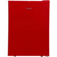 Однокамерный холодильник Tesler RC-73 (красный)