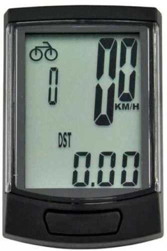 Велокомпьютер Longus AX-14 CAD (черный)