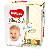 Подгузники Huggies Elite Soft 3 (21 шт)