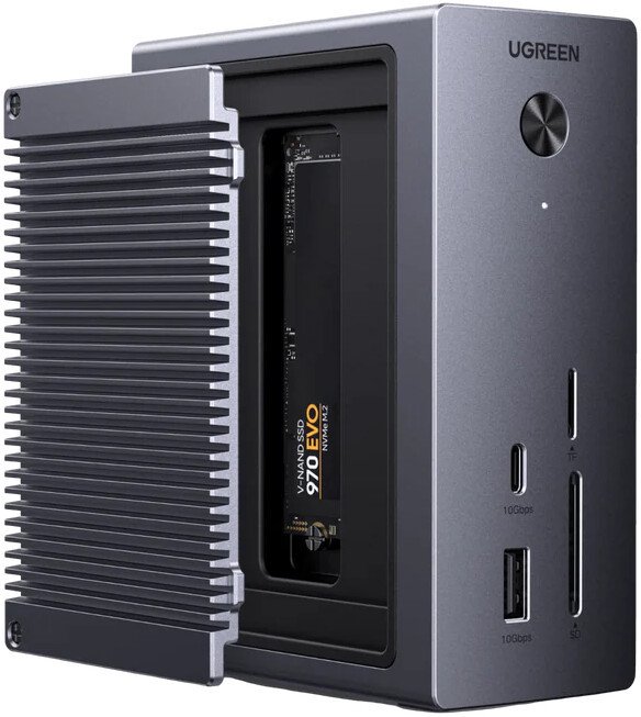 Док-станция Ugreen Revodok Pro 10-in-1 CM923 55735