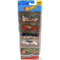 Набор Hot Wheels Action 1806 GHP64 (5 шт)