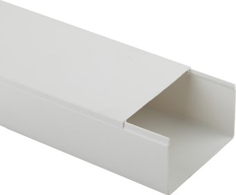 Кабель-канал Эра 100x60 Б0031143 (2м, белый)