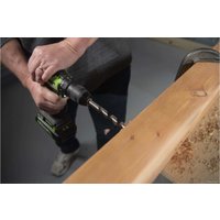 Ударная дрель-шуруповерт Greenworks GD24DD60 3704107 (без АКБ)