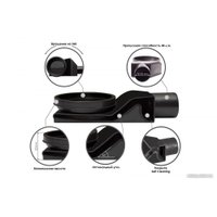 Трап/канал Pestan Confluo Slim Line 650 258737 13100027