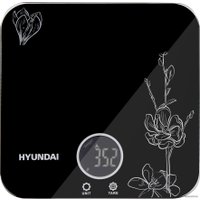 Кухонные весы Hyundai HYS-KG421