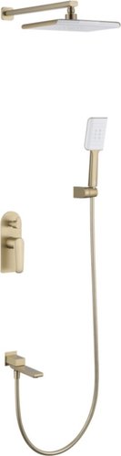 Душевая система  Ganzer GZ02165-S