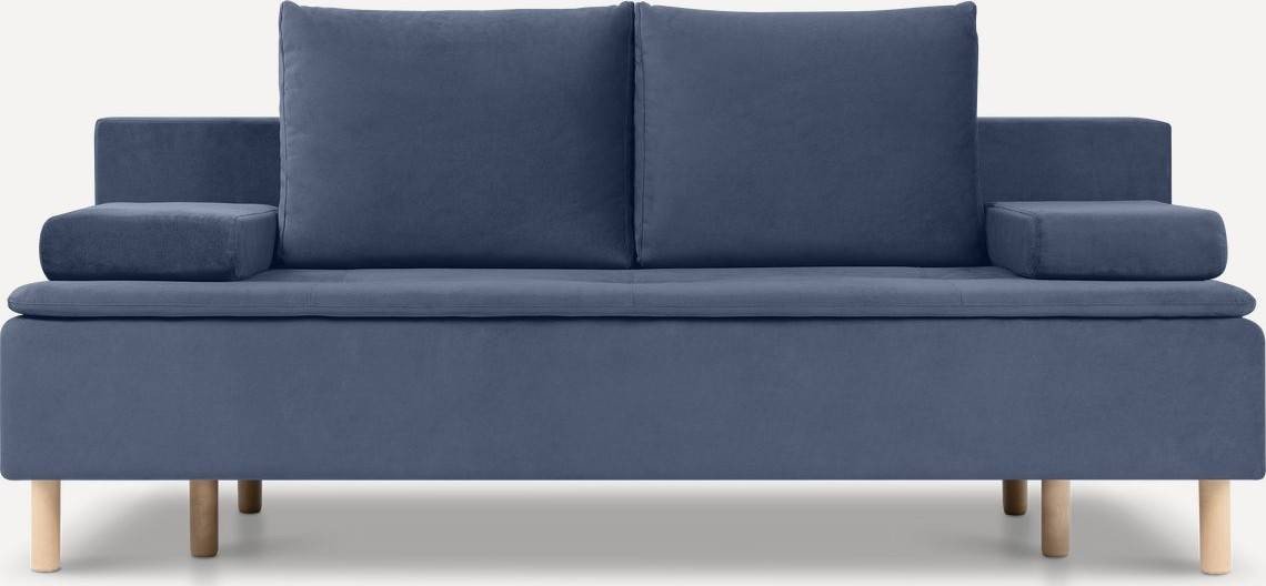 

Диван Divan Линс Velvet Navy Blue 141396 (синий)