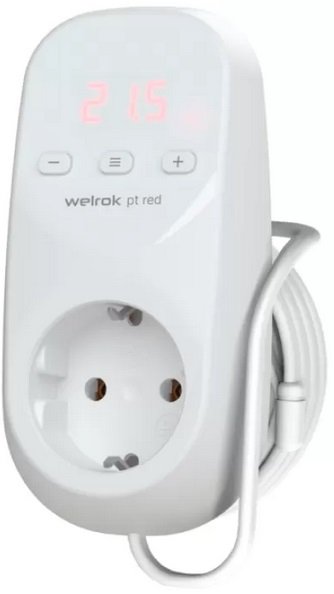 

Терморегулятор Welrok pt 2m red