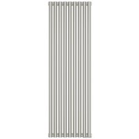 Стальной трубчатый радиатор Сунержа Эстет-11 1200х405 9 секций (хром)