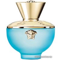 Туалетная вода Versace Pour Femme Dylan Turquoise EdT (50 мл)