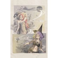 Комиксы Кислород. Фрэнсис (Loputyn)