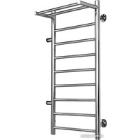 Полотенцесушитель Ростела Классик+ боковое левое подключение 1" 40x100 см