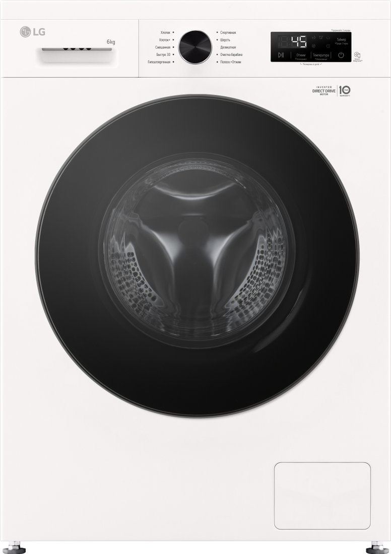 

Стиральная машина LG F2Y1NS5W