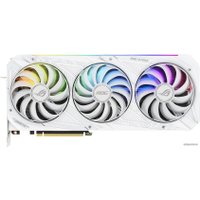 Видеокарта ASUS ROG Strix GeForce RTX 3080 V2 White OC Edition 10GB GDDR6X