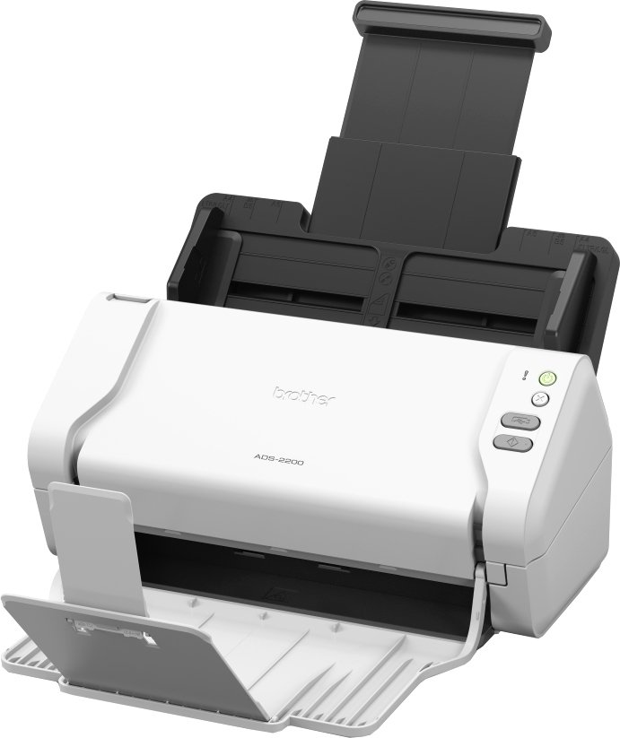 

Сканер Brother ADS-2200