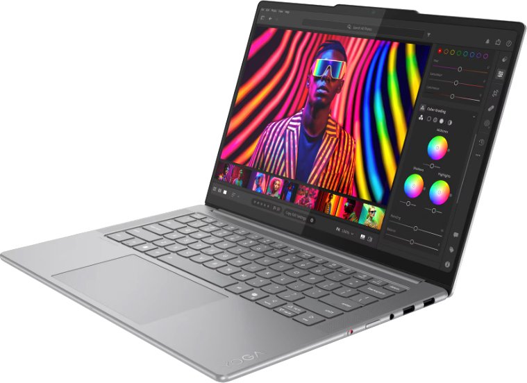 

Ноутбук Lenovo Yoga Pro 7 14IAH10 83KF002LRK